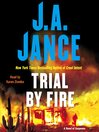 Cover image for Trial by Fire